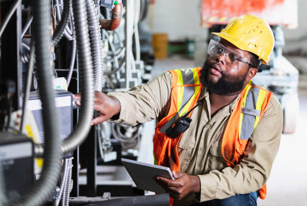 Best Industrial Electrical Services  in Rogersville, TN