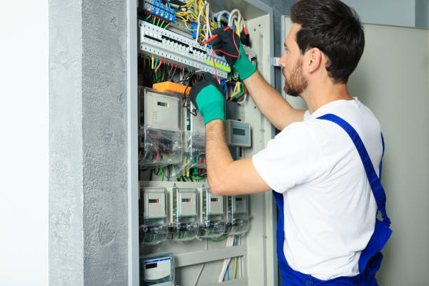 Best Affordable Electrician  in Rogersville, TN